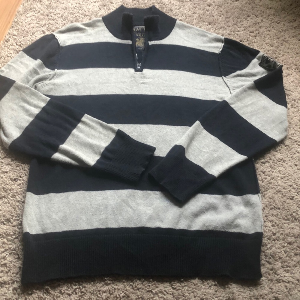Men’s Nautica sweater XL